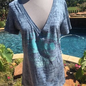 Kenny Chesney GOIN COASTAL 2011 Concert T-Shirt XL